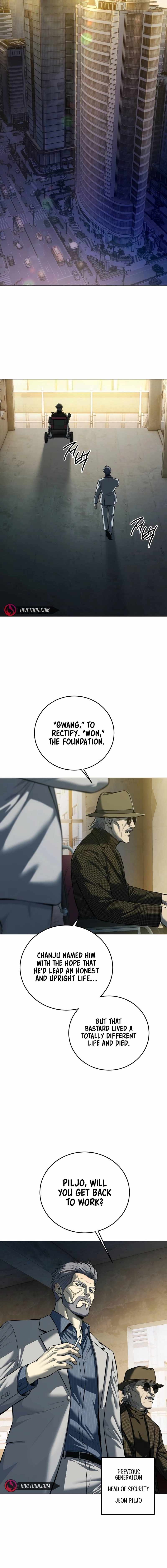 Red Shirt Chapter 10 6